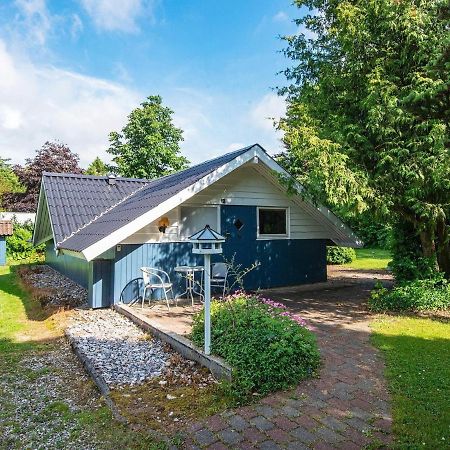 6 Person Holiday Home In Ansager Exteriör bild