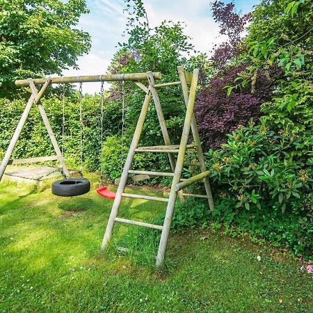 6 Person Holiday Home In Ansager Exteriör bild