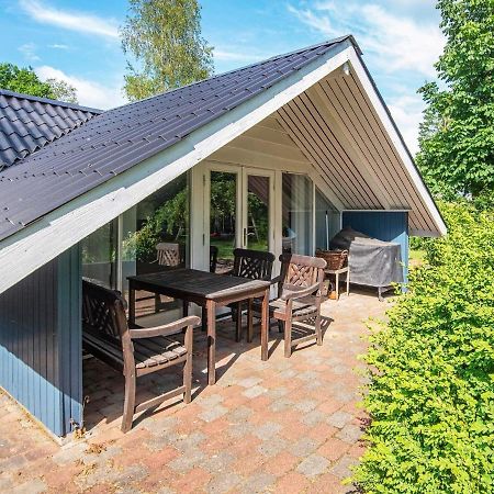 6 Person Holiday Home In Ansager Exteriör bild