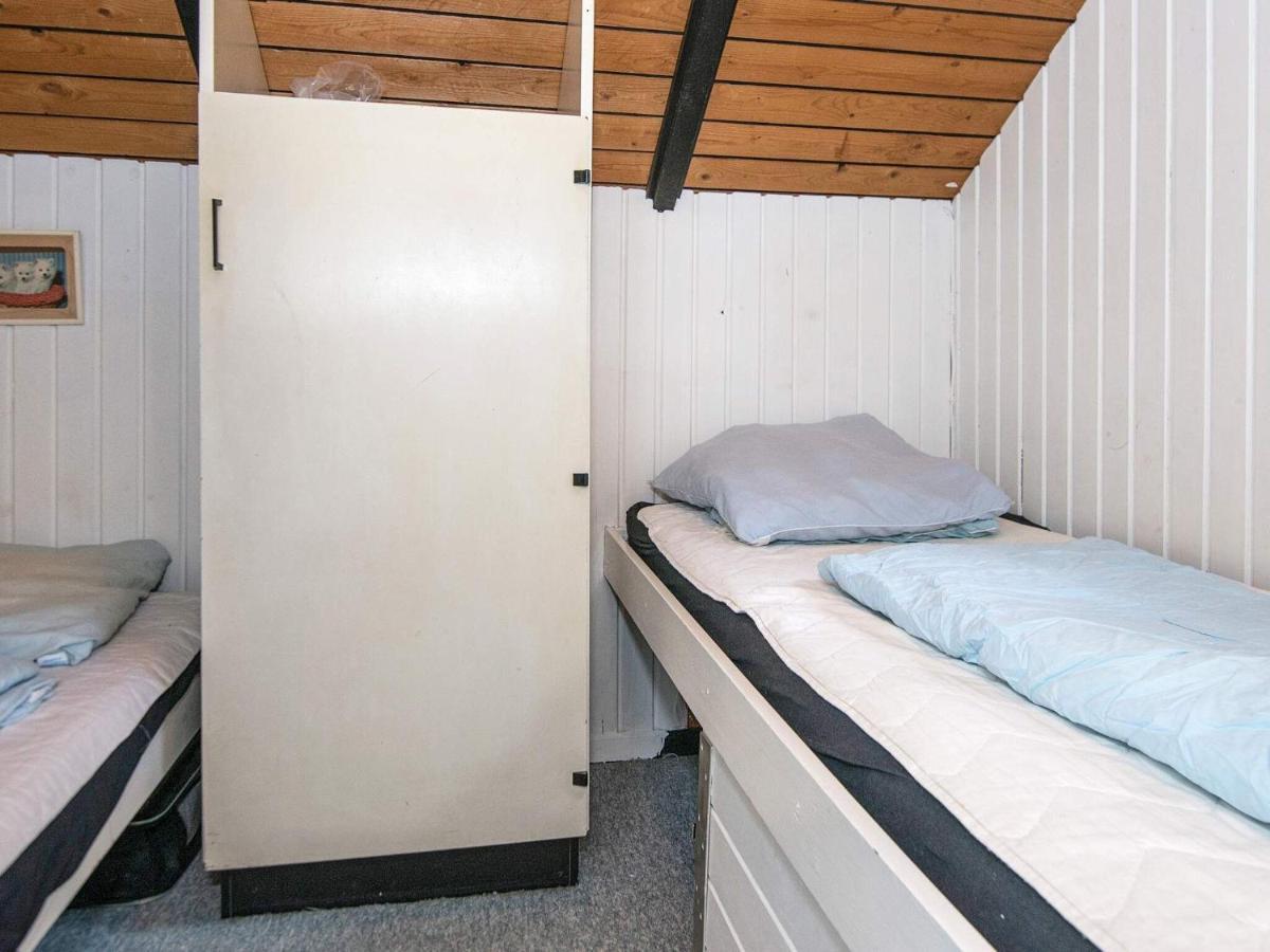 6 Person Holiday Home In Ansager Exteriör bild