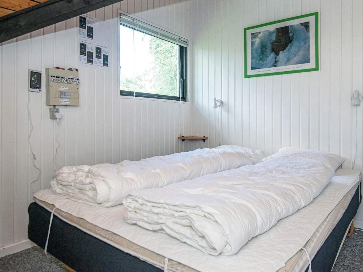 6 Person Holiday Home In Ansager Exteriör bild