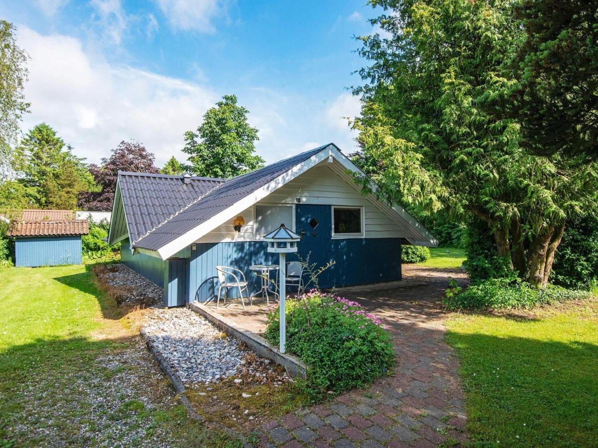 6 Person Holiday Home In Ansager Exteriör bild